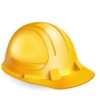 realistic-safety-construction-helmet-composition-with-isolated-images-yellow-hard-hat-with-different-view-angles-vector-illustration_1284-82642 3